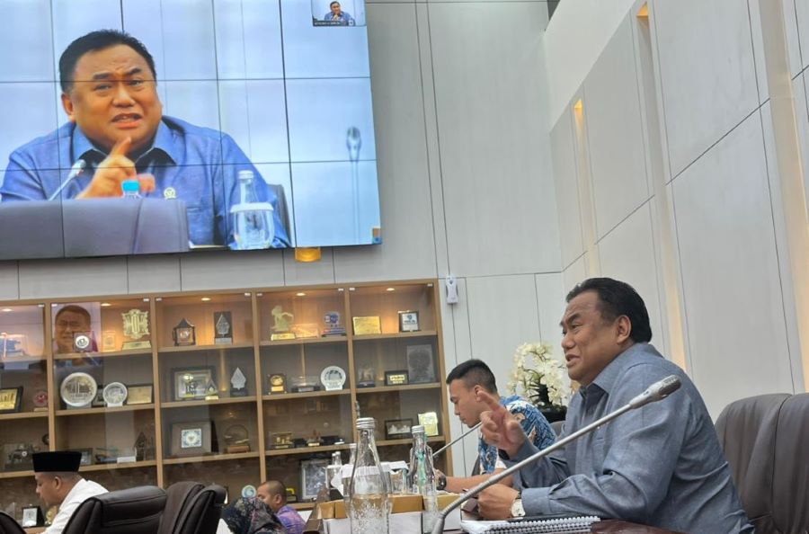 Gobel Pertanyakan Implementasi Pemusnahan Pakaian Bekas Impor